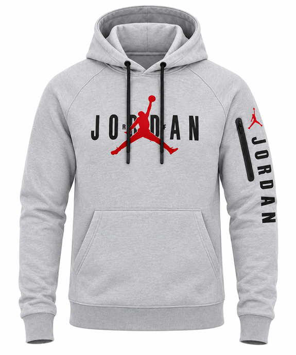 Air Jordan Essentials Tech Fleece Men's Pullover Hoodie & Pants 2 Pc Set