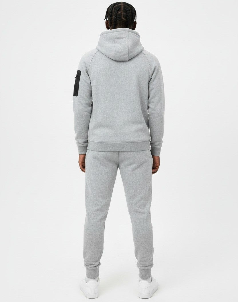 Air Jordan Essentials Tech Fleece Men's Pullover Hoodie & Pants 2 Pc Set