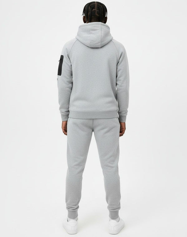 Air Jordan Essentials Tech Fleece Men's Pullover Hoodie & Pants 2 Pc Set