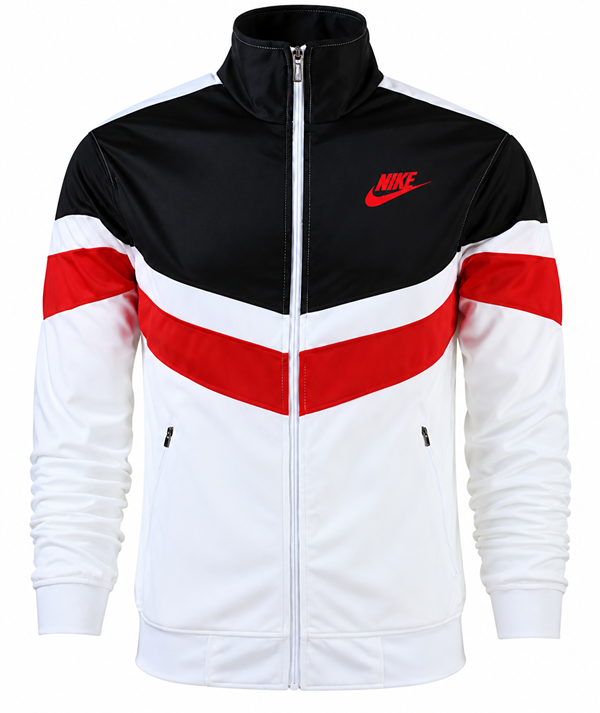 Nike Men's Sport Color Block Track Suit