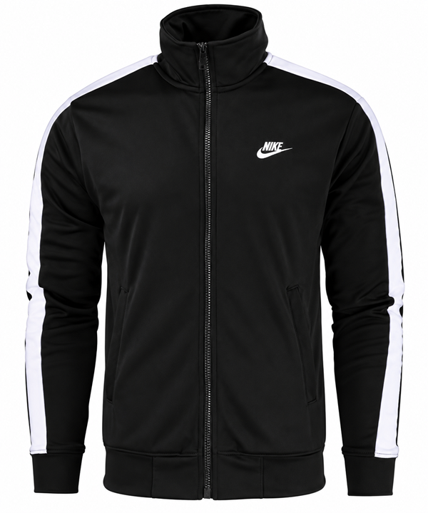 Nike Sportswear Club Men's Knit Track Jacket & Pants Set
