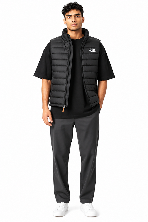 The North Face Aconcagua  Vest - Mens Secondary image