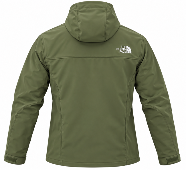 The Northface Apex Bionic  Hoodie - Men's Secondary image