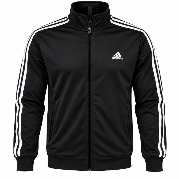 Adidas Essentials 3-Stripes Track jacket Main image