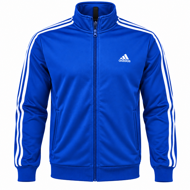 Adidas Essentials 3-Stripes Track jacket Secondary image