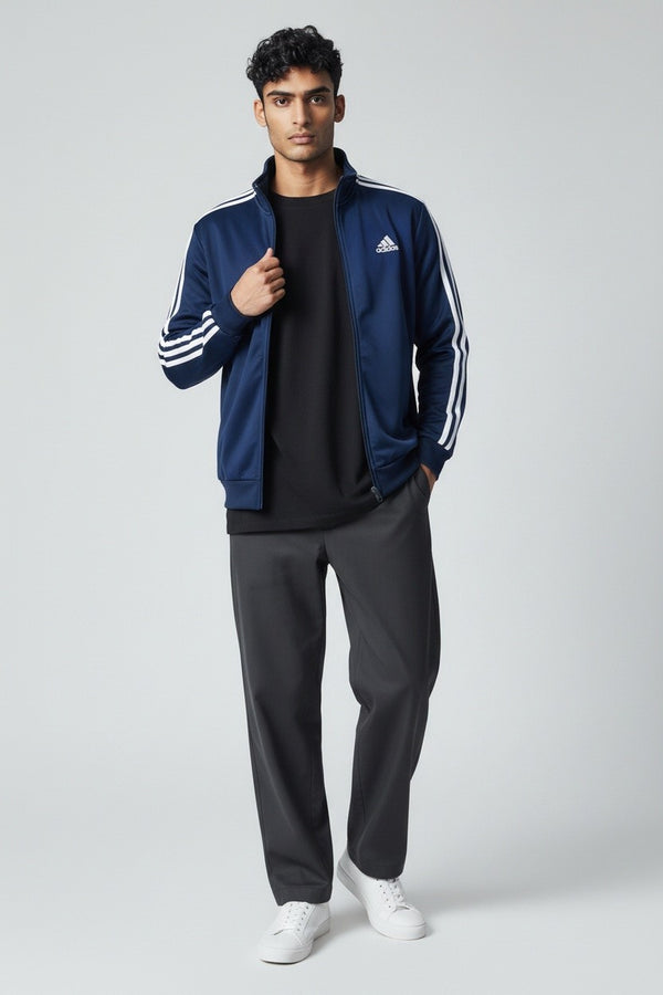 Adidas Essentials 3-Stripes Track jacket