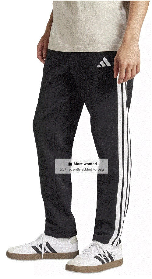 Adidas Essentials 3-Stripes Track Pants