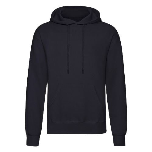 Urban Road Plain Hoodie