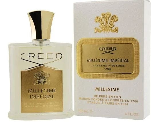 Millesime Imperial Cologne by Creed 4.oz Main image