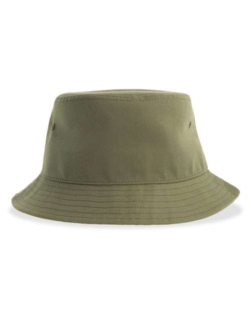 Atlantis Headwear GEO Sustainable Bucket Hat