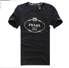 Prada Men's Cotton  T Shirt Main image