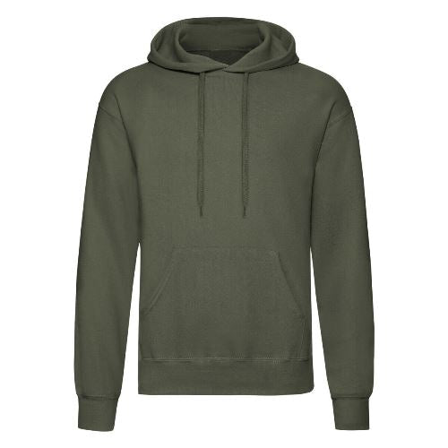 Urban Road Plain Hoodie