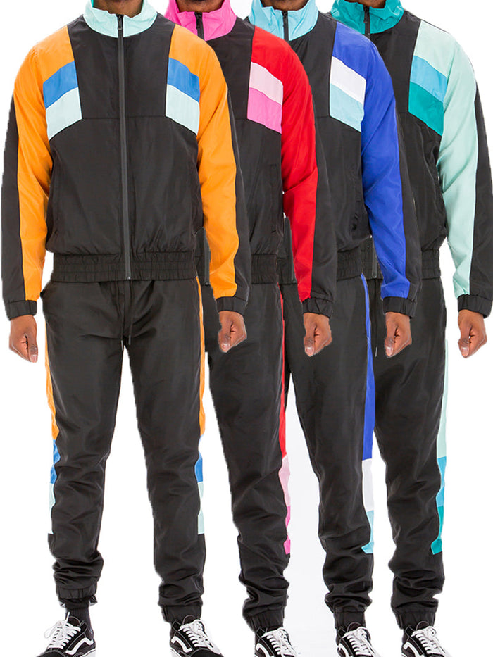 Winslow Windbreaker Tracksuit