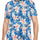 Marine Bloom Print Tee