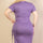 Plus Size Drawstring Ruched Side Split Hem Midi Dress (CAPELLA)