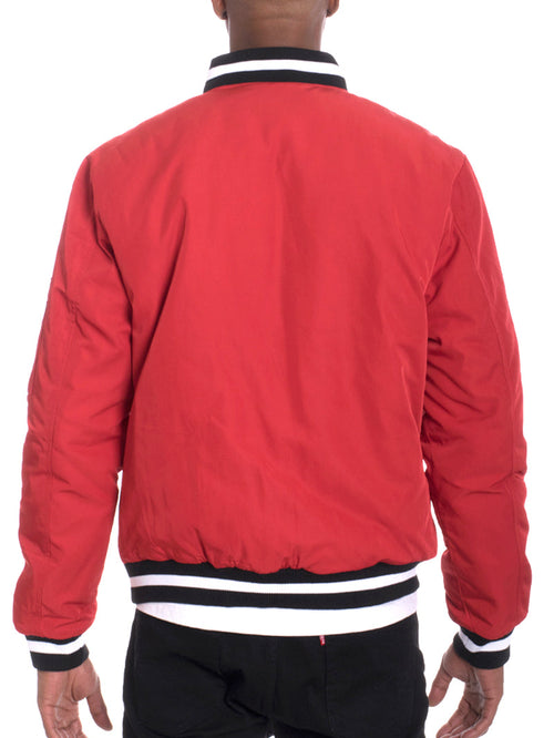 Luxe Twill Jacket