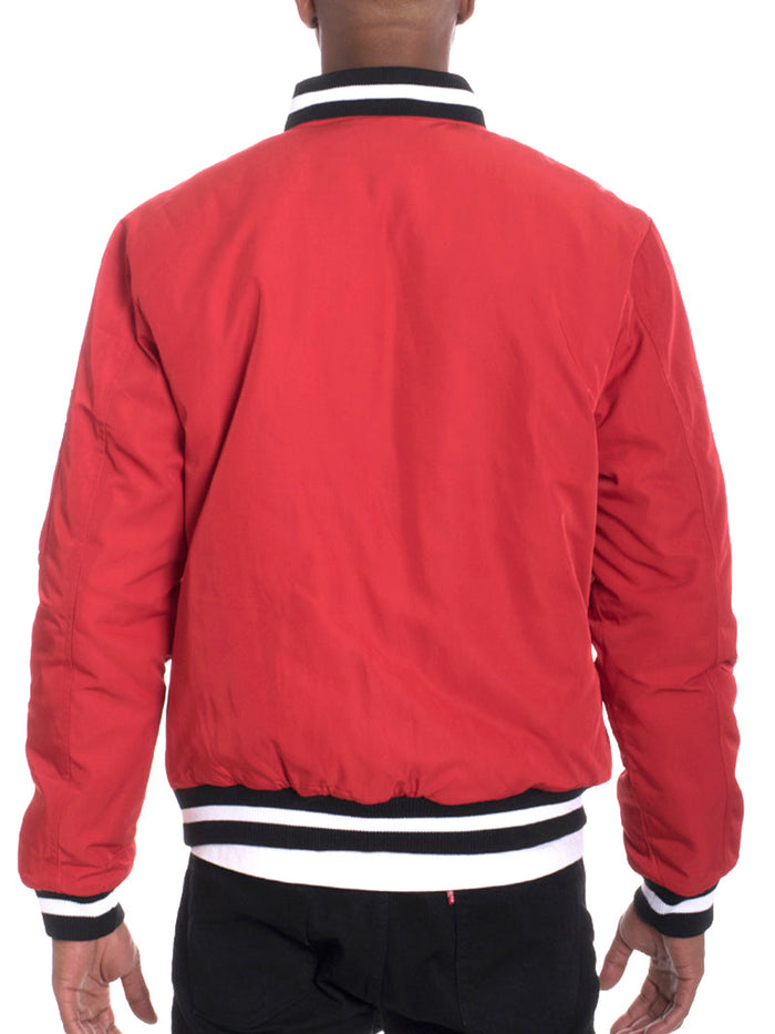 Luxe Twill Jacket