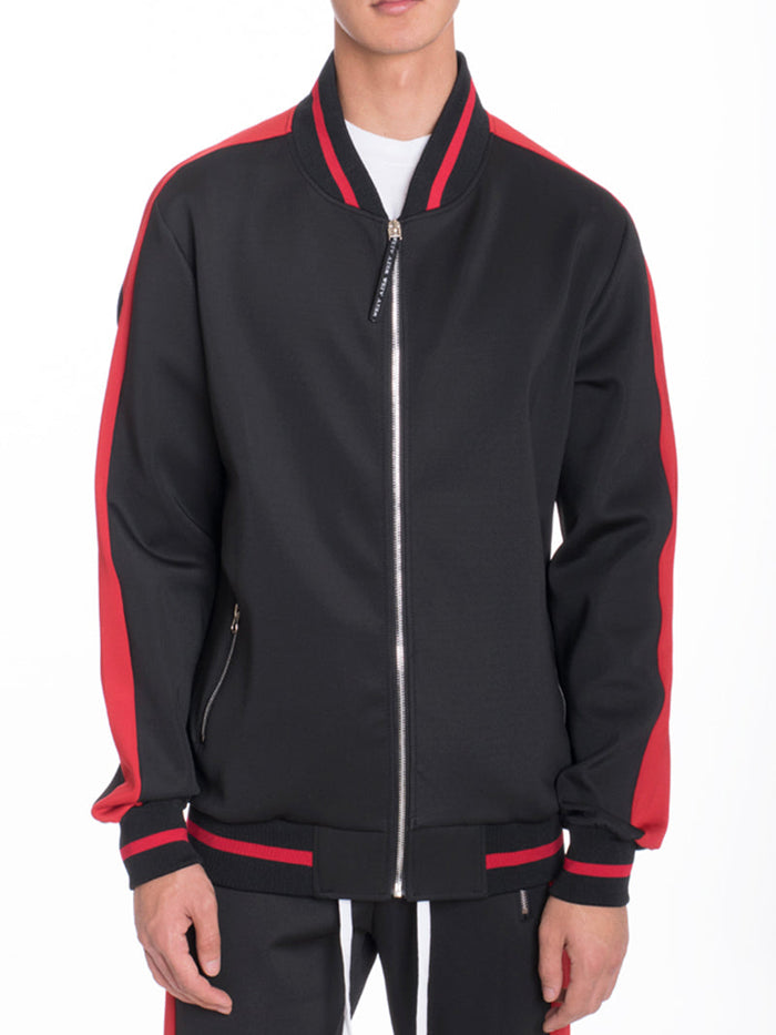 Rally Track Jacket