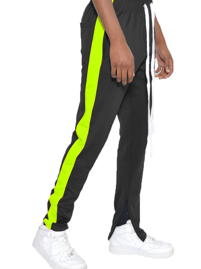 Classic Slim Fit Track Pants