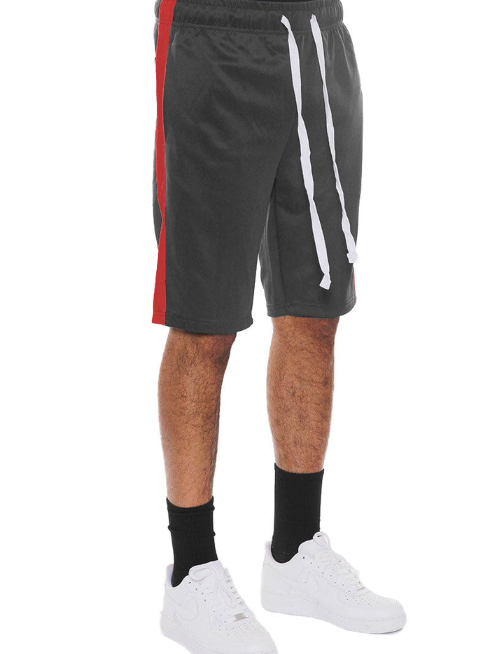 Single Stripe Shorts