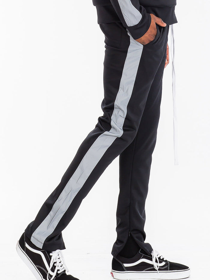 Classic Slim Fit Track Pants
