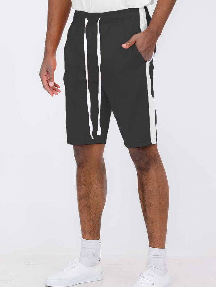 Single Stripe Shorts
