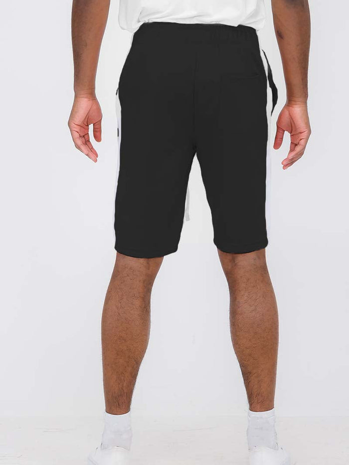 Single Stripe Shorts