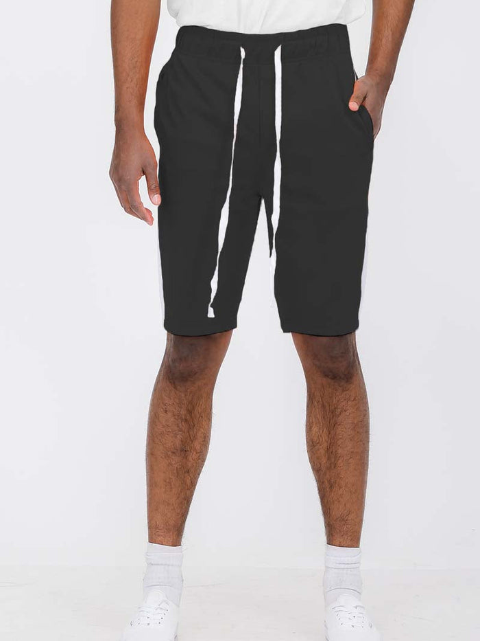 Single Stripe Shorts