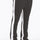 Dual Stripe Stacked Track Pants
