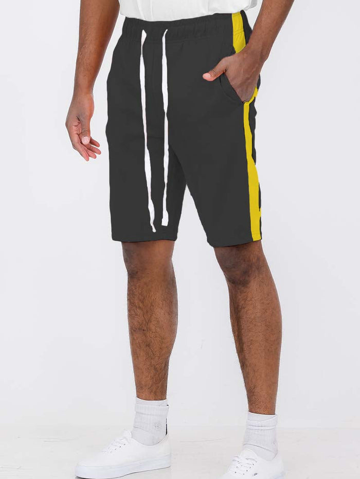 Single Stripe Shorts