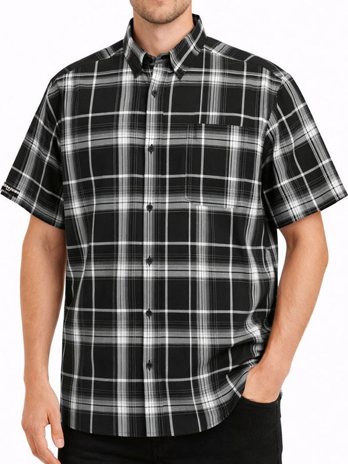 Classic Checkered Shirt