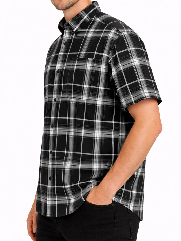 Classic Checkered Shirt