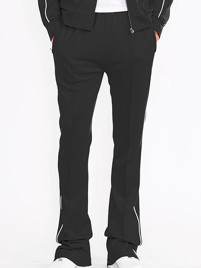 Stacked Flare Pants