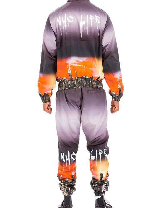 NYC Life Windbreak Suit