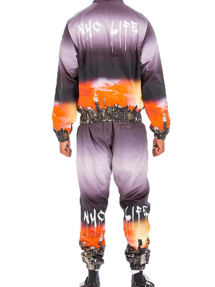 NYC Life Windbreak Suit