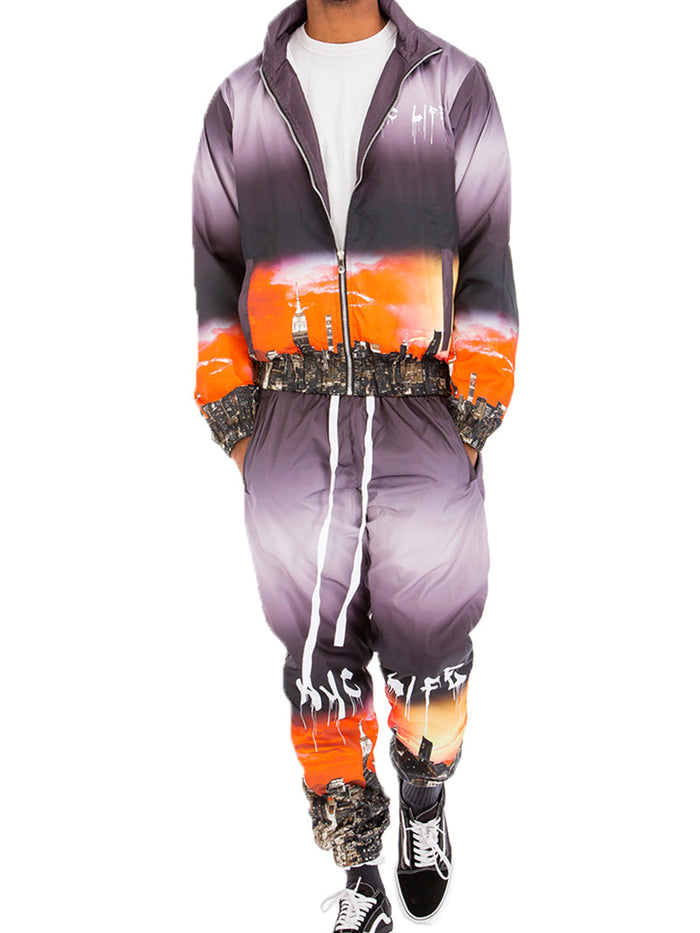 NYC Life Windbreak Suit