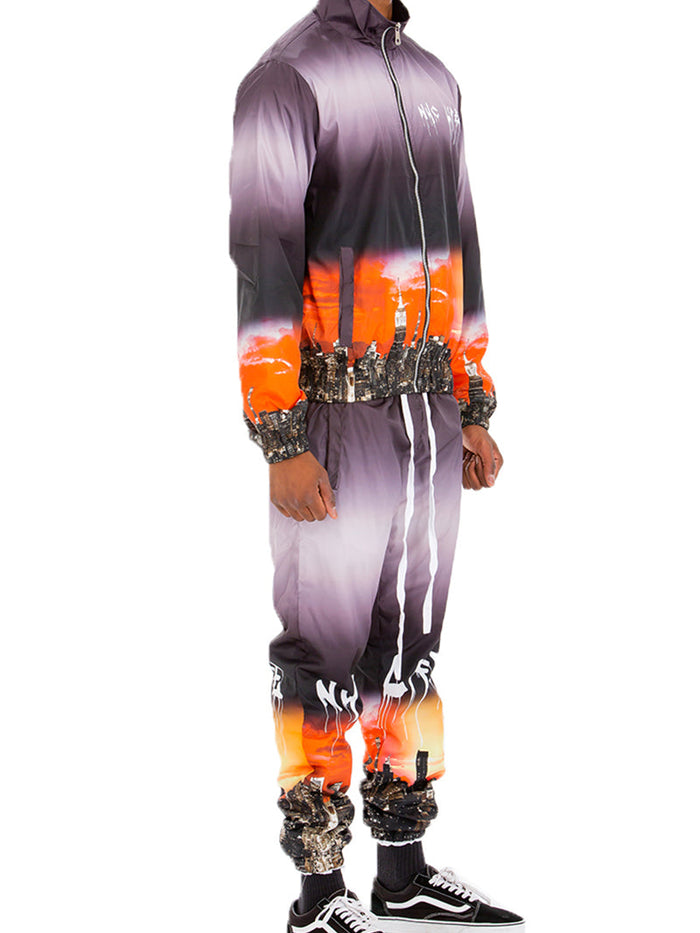 NYC Life Windbreak Suit