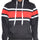 Tripe Cotton Hoodie