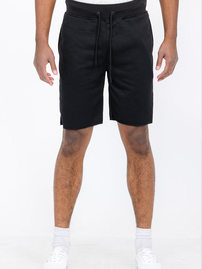 Raw City Sweat Shorts-0