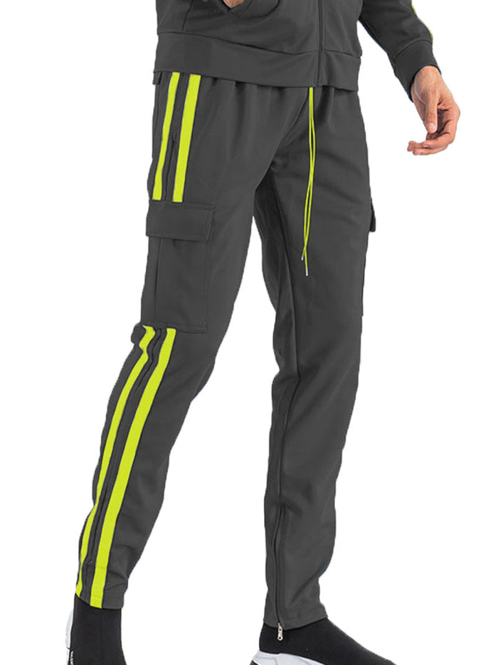Two Stripe Cargo Pants