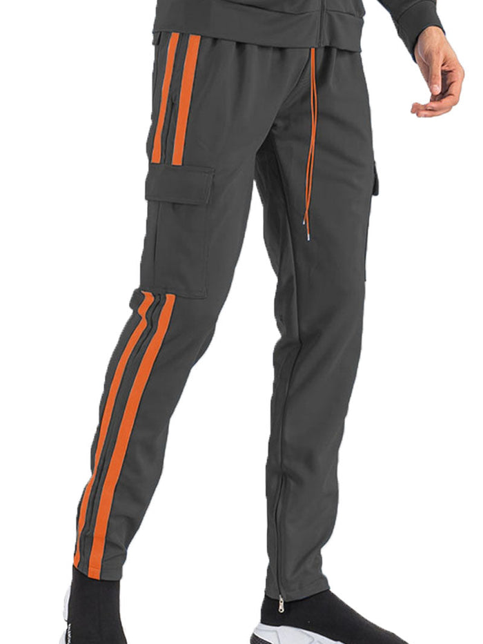 Two Stripe Cargo Pants