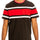Vertical Color Block Tee