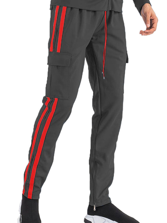Two Stripe Cargo Pants