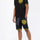 Lion Head Tshirt Short Set