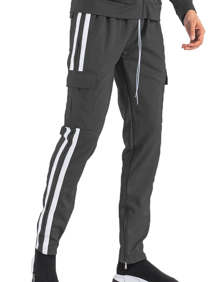Two Stripe Cargo Pants
