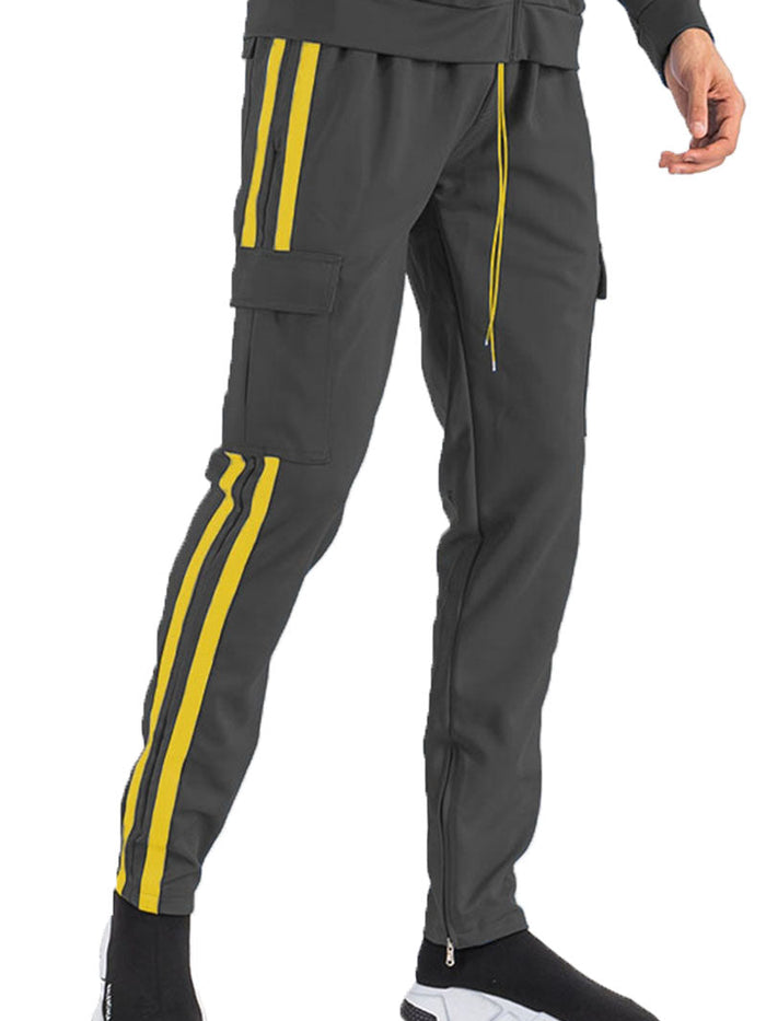 Two Stripe Cargo Pants