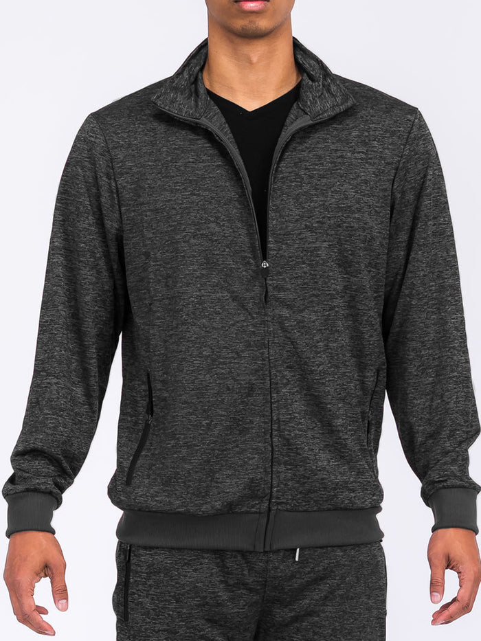 Speckled Performance Jacket