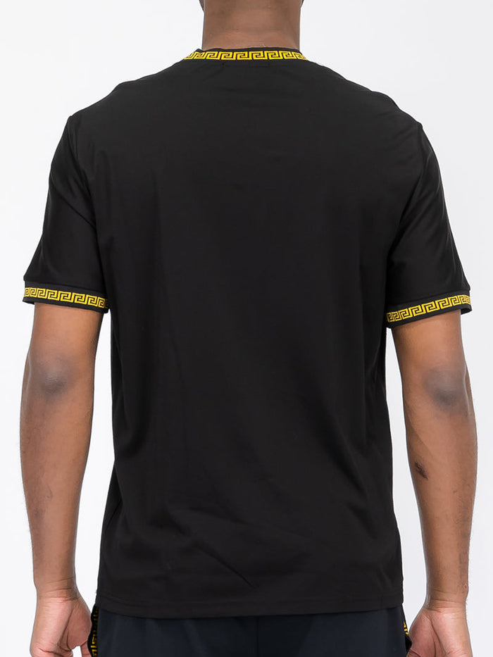 Lion Head TShirt-0