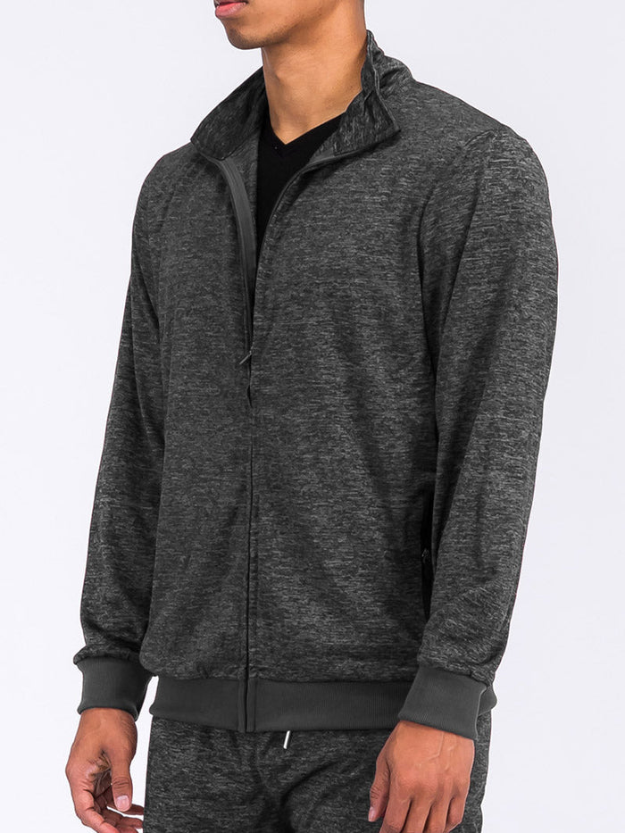 Speckled Performance Jacket