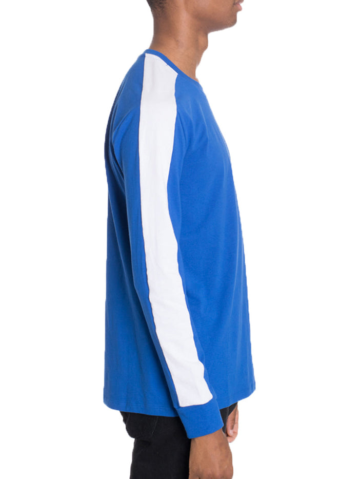 Wayne Single Stripe Long Sleeve